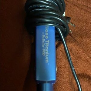 Babyliss pro straightener